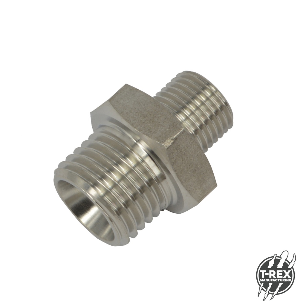 Air Fitting Reducing Nipple