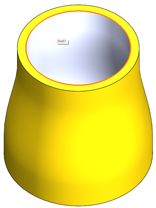 Butt Weld Concentric Reducer STD