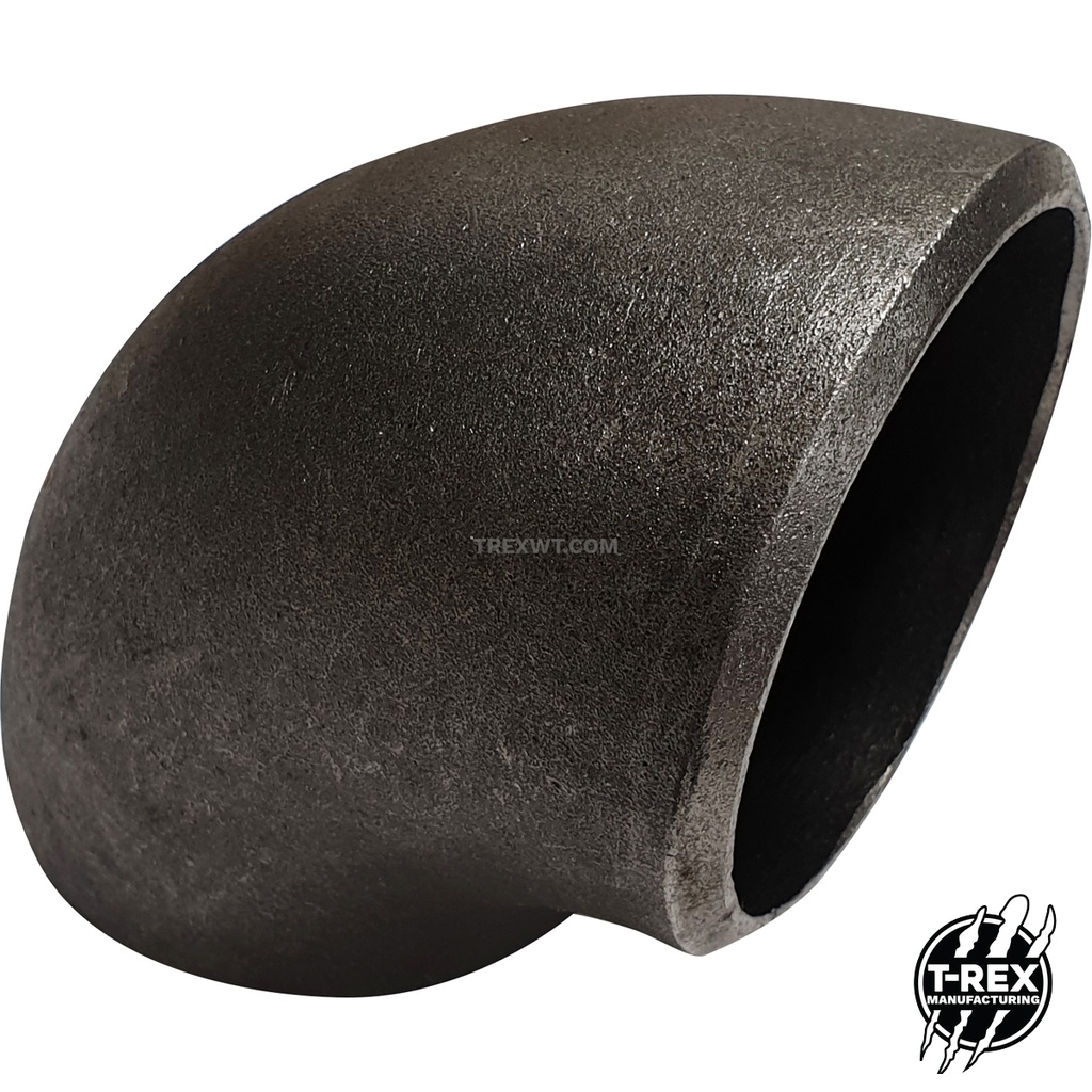 Buttweld, Short Radius, Elbow 90D (STD WT)