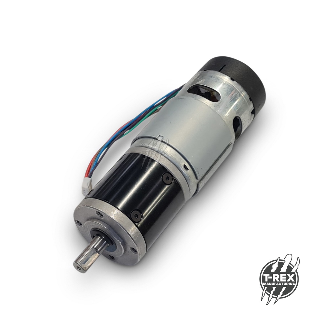Cannon Motor For Chinese made cannons
