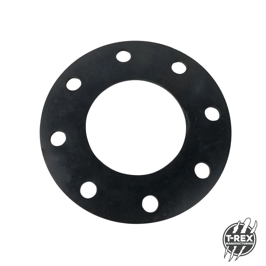 Flange Gasket, EDPM