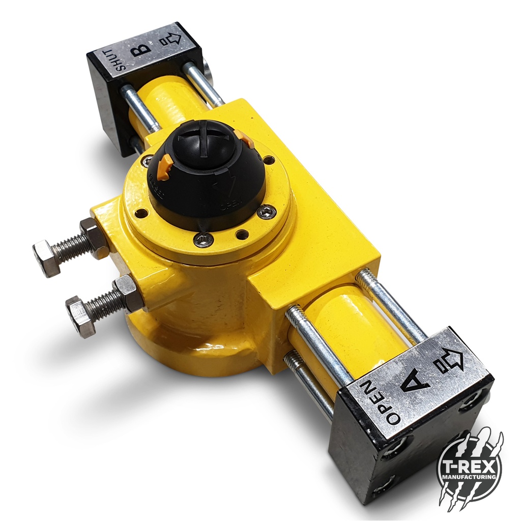 Hydraulic Actuator Double Acting