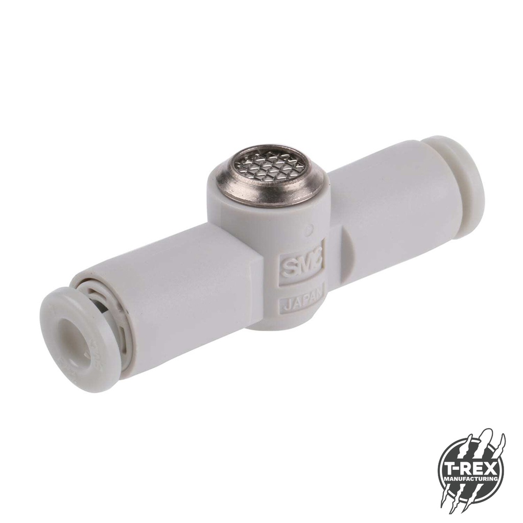 Inline Quick Exhaust Valve
