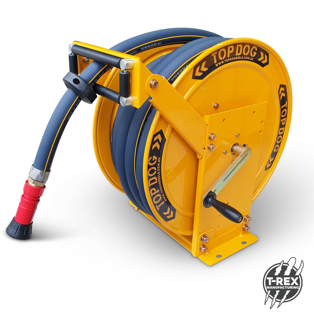 Manual Rewind Water Hose Reel 