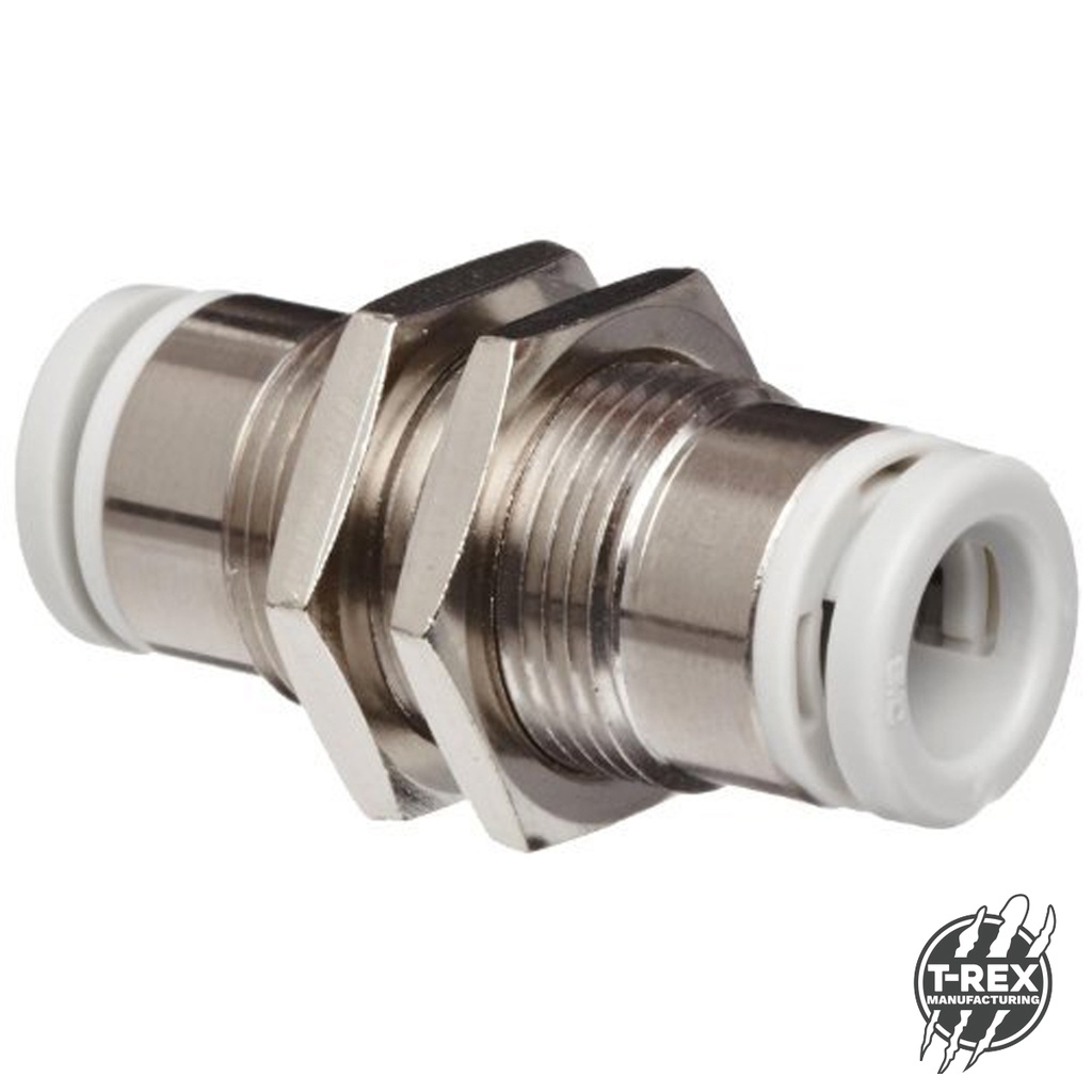 Mini Bulkhead Fitting 