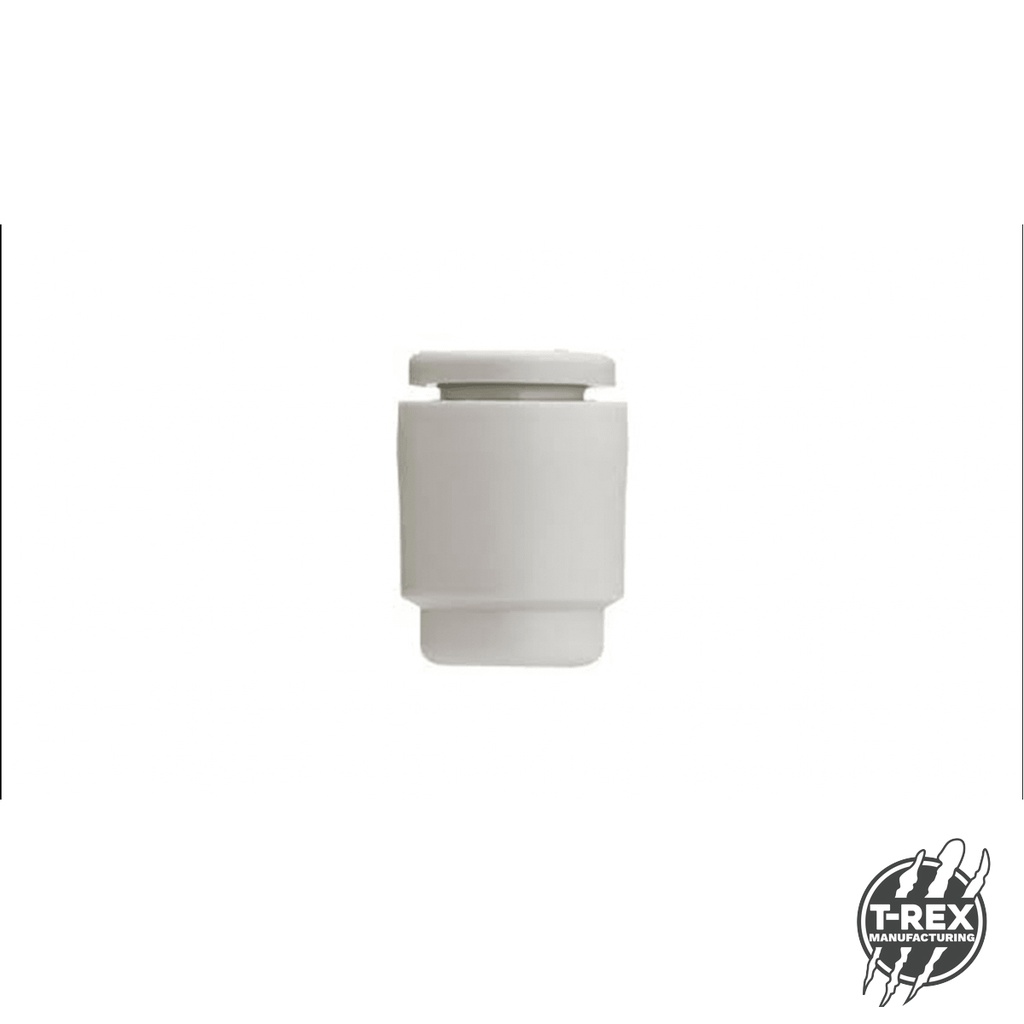 Pneumatic Tube Cap