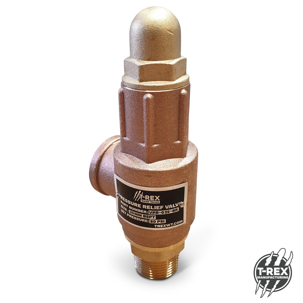 Pressure Relief Valve