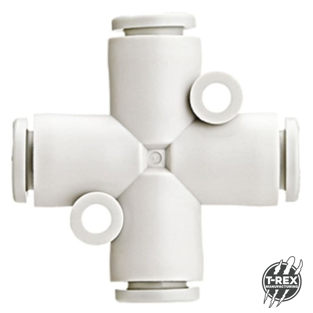 Push Fit Cross