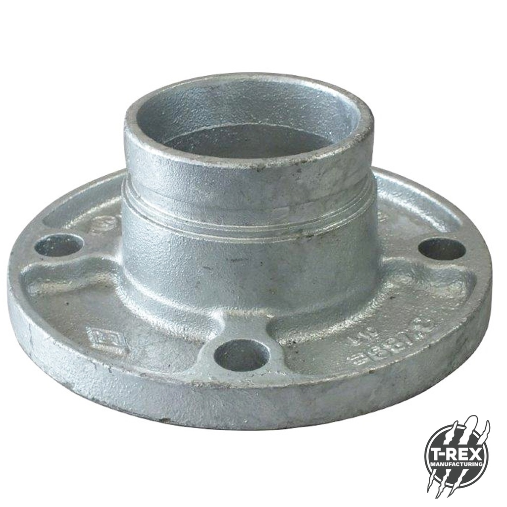 Roll Groove Flage Adaptor, ANSI