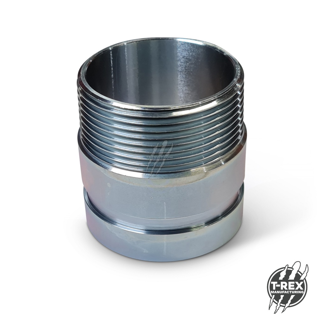 Roll Groove,  Thread Adaptors, NPT
