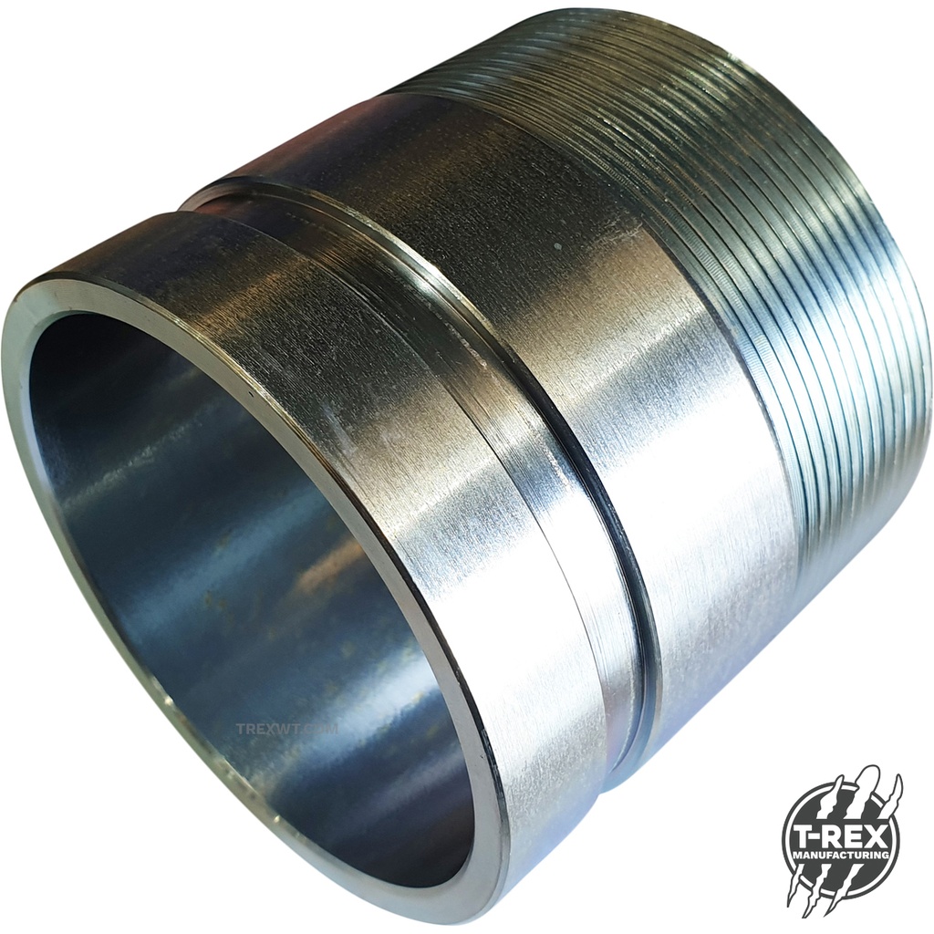 Roll Groove, Thread Adaptors, BSPT