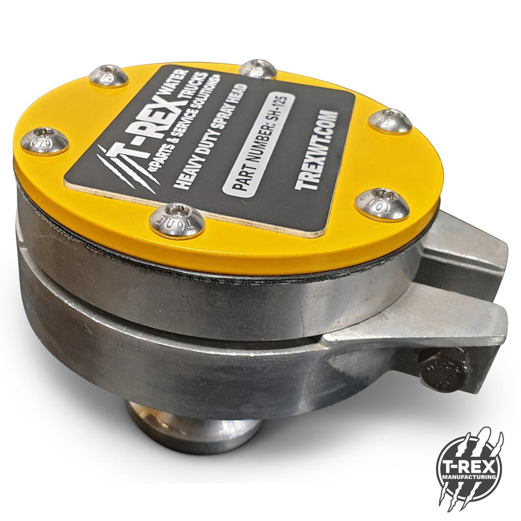 SH125, Heavy Duty Spray Head
