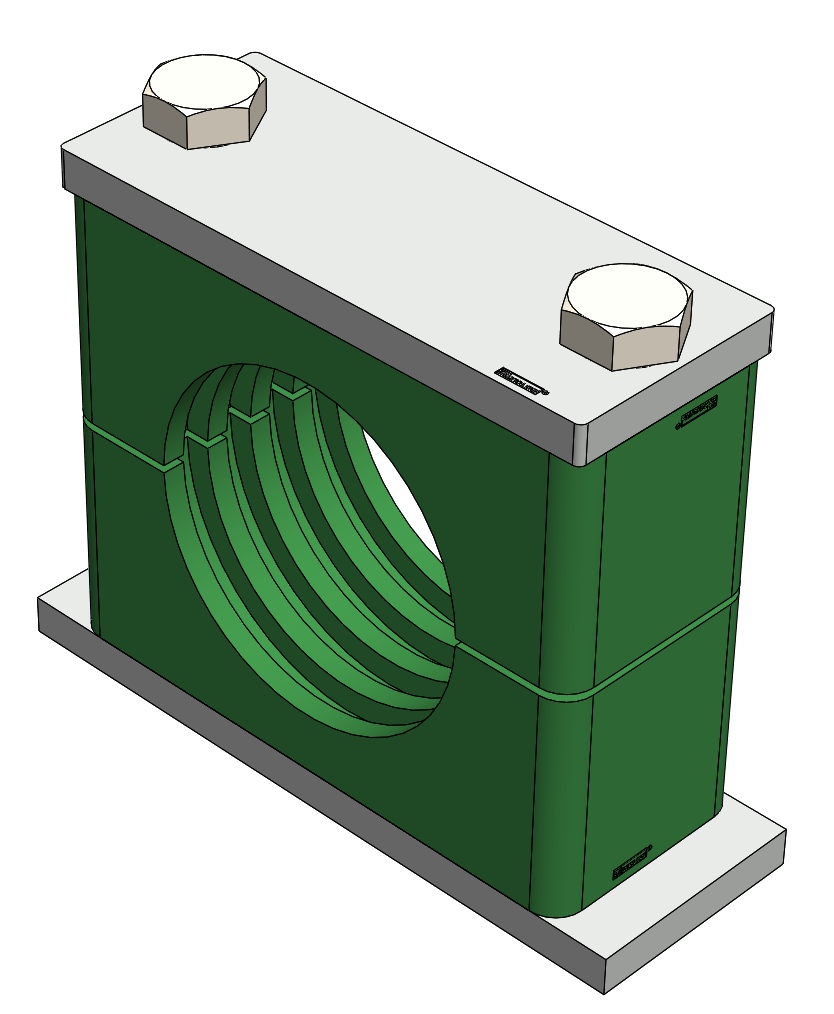 Stauff Clamp
