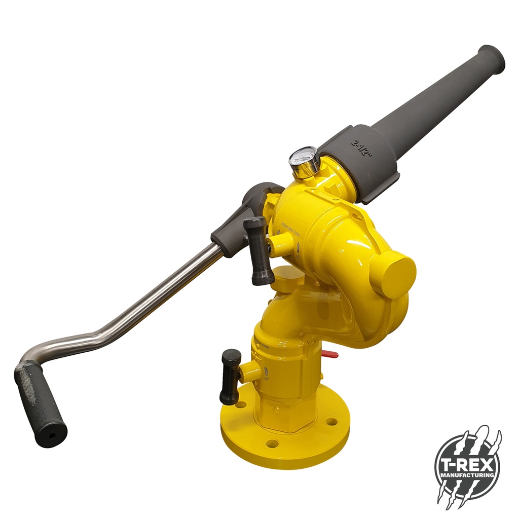 T-Rex Manual Water Cannon - MK2
