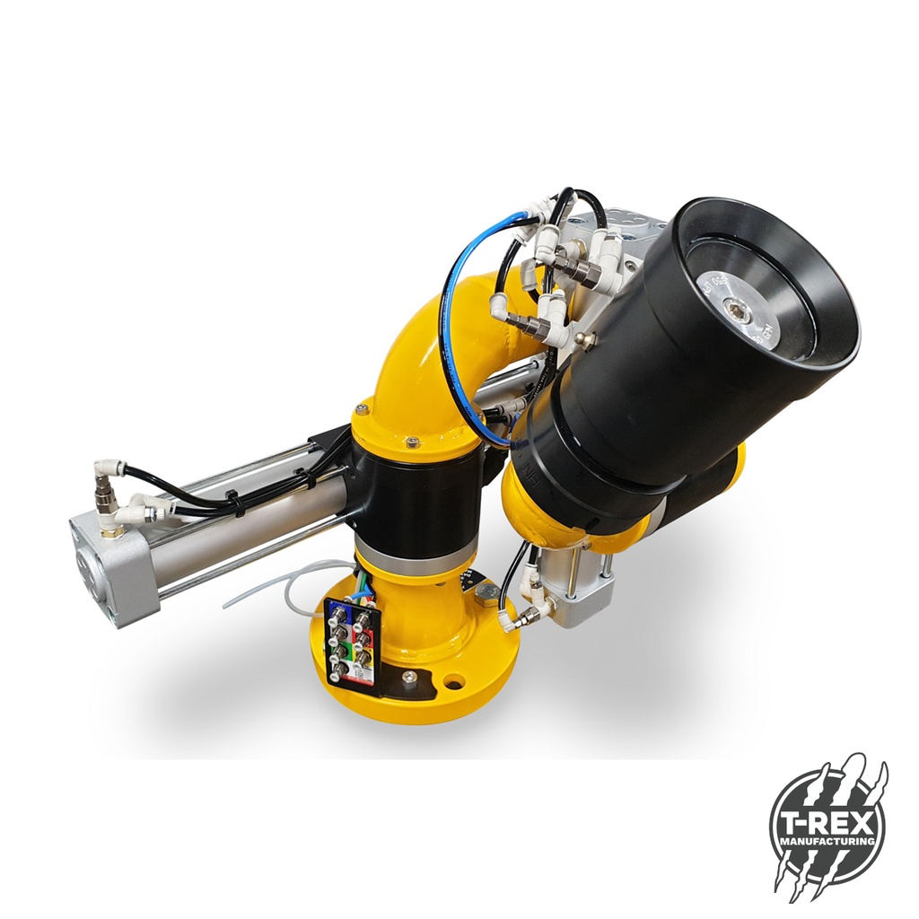 T-Rex P180D Direct Drive Pneumatic Water Cannon (kit)