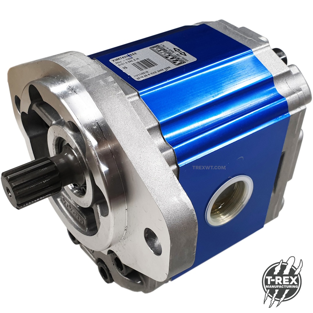 Vivoil Group 3 13T Spline Motor