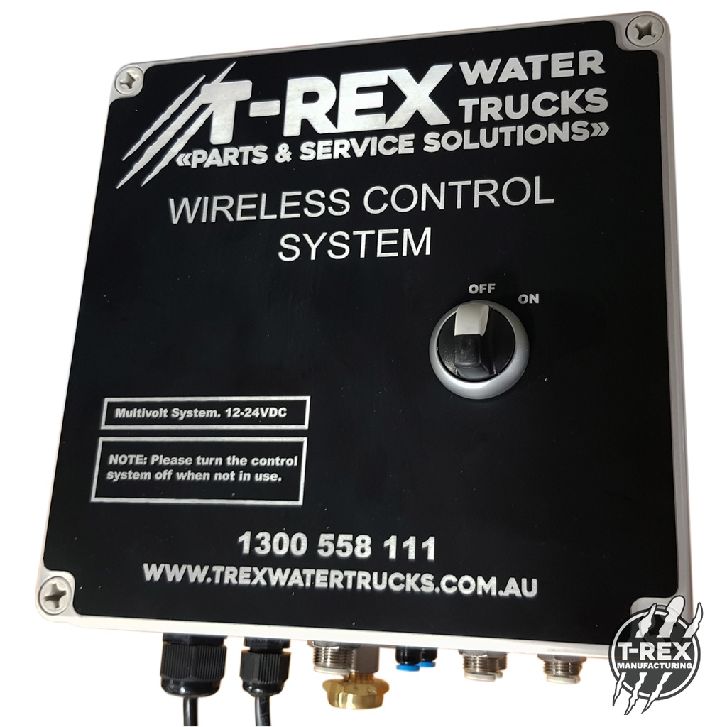 Wireless Control System