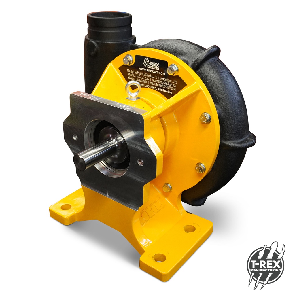 XHD Bare Shaft Water Pump