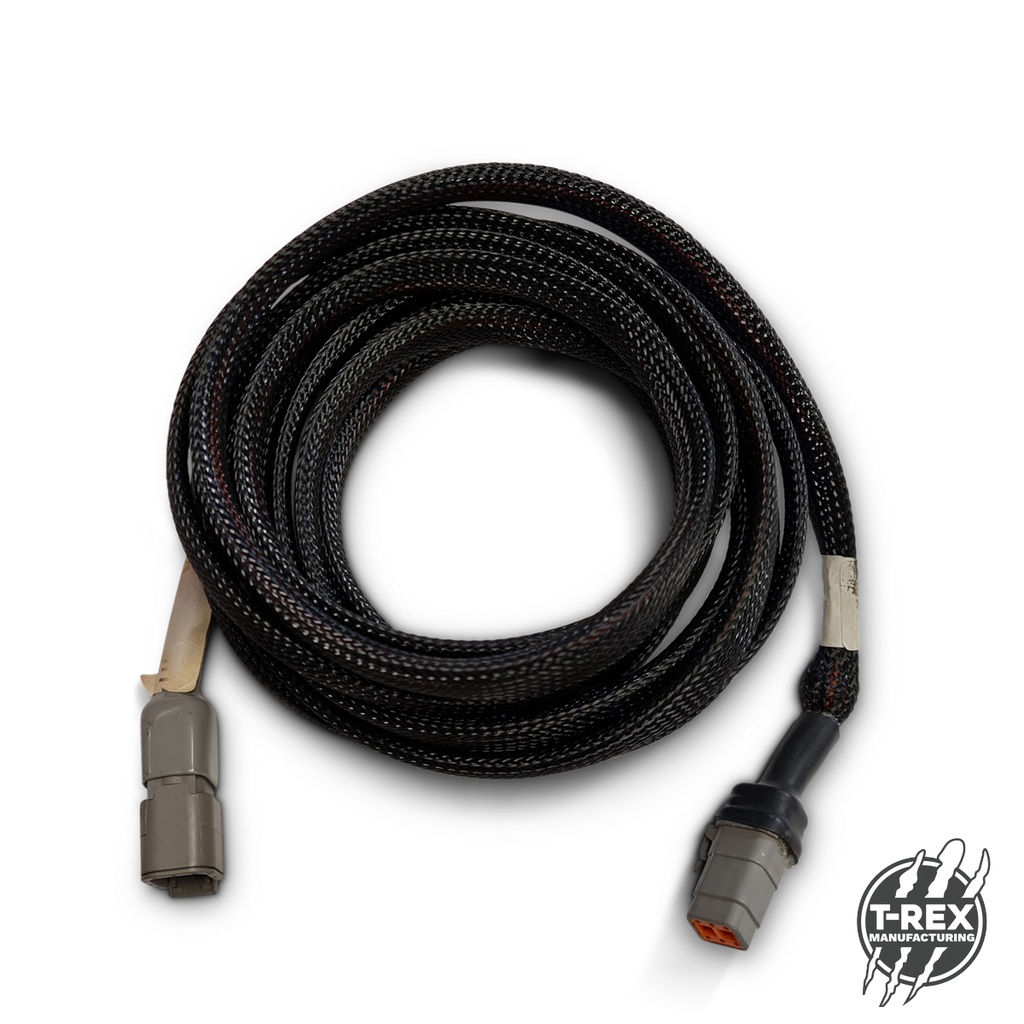 15' WIRE HARNESS EXTENSION FOR NITRO MONITOR, JOYSTICK TO MODULE,