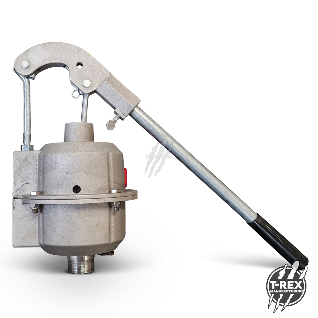 Diaphragm Hand Pump Self Primer.