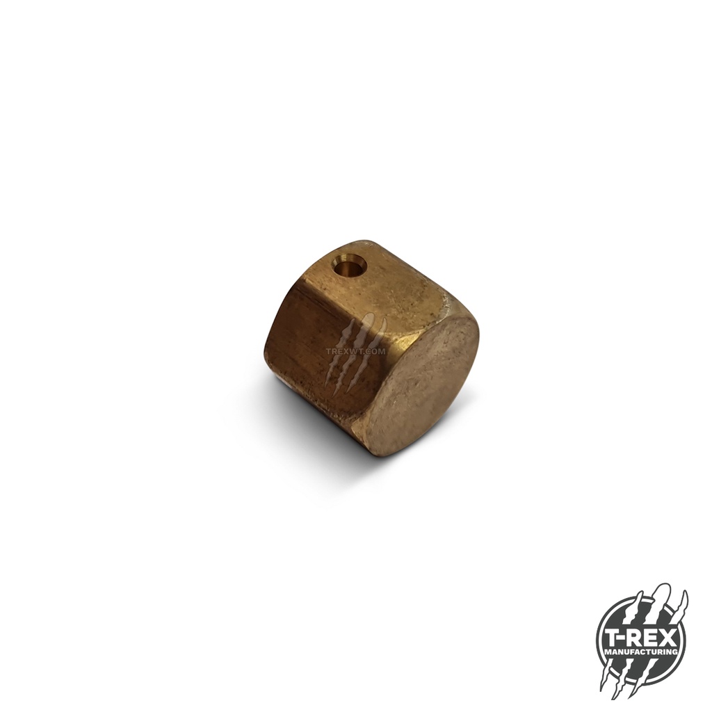 Elkhart Brass NUT OVERRIDE suites Nitro 8100, EXM 7100 & BrushHawk 8495  #47652001