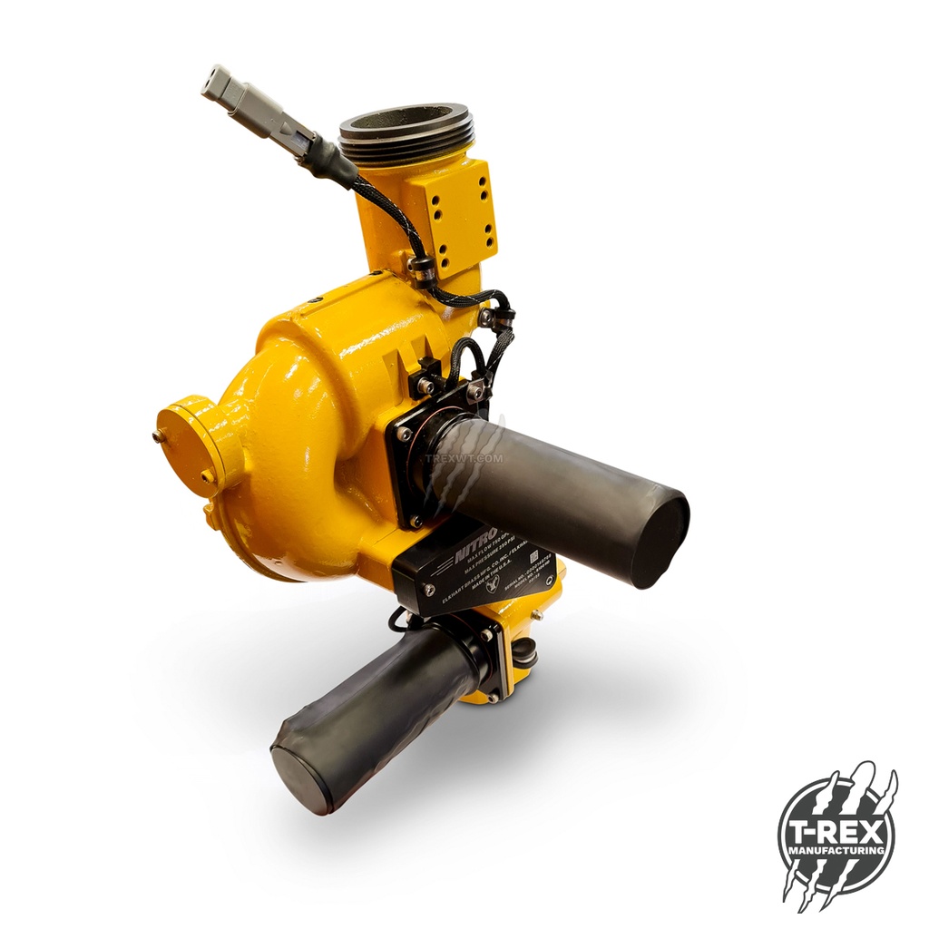 Elkhart Brass Nitro HD Cannon Replacement