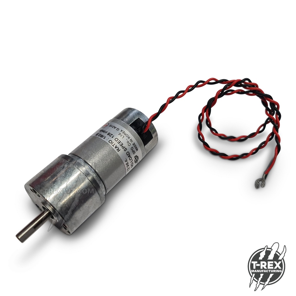 GM8712G856-12VDC Water Cannon Nozzle Motor