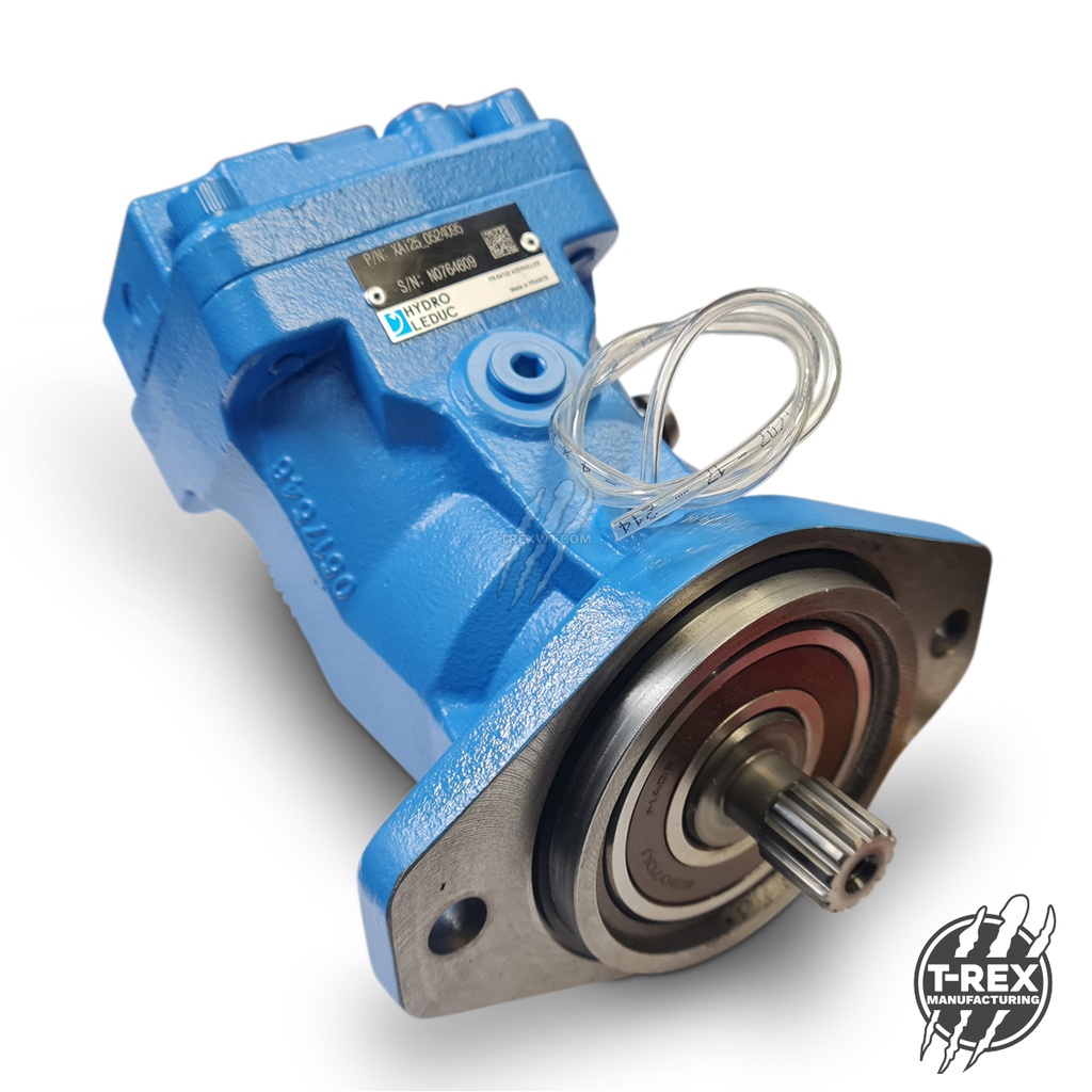Hydraulic Piston Pump/ Motor 25cc