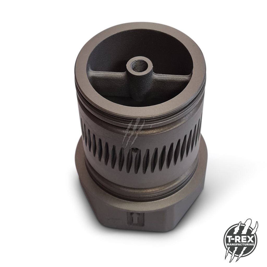 Inlet 2.5NPT Body, EXM 7100, #17804001