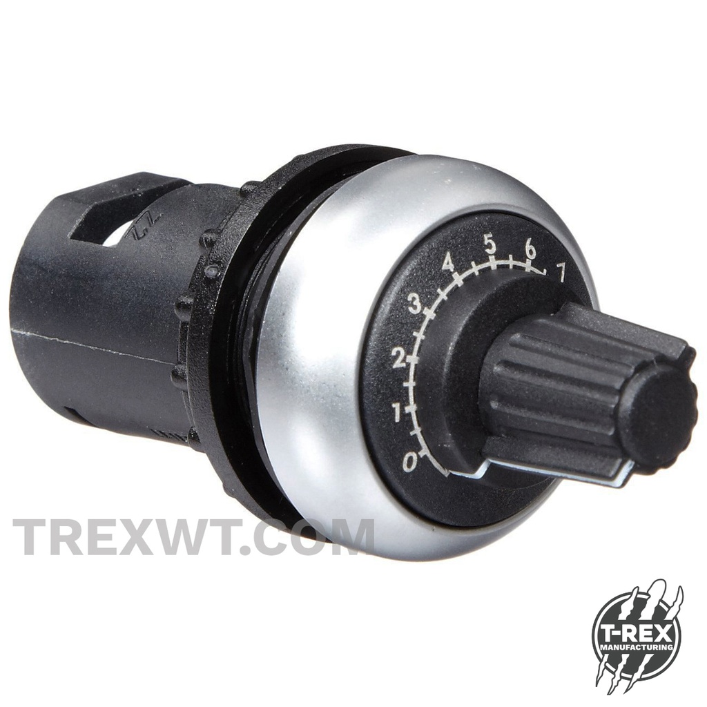 M22, 10K Potentiometer