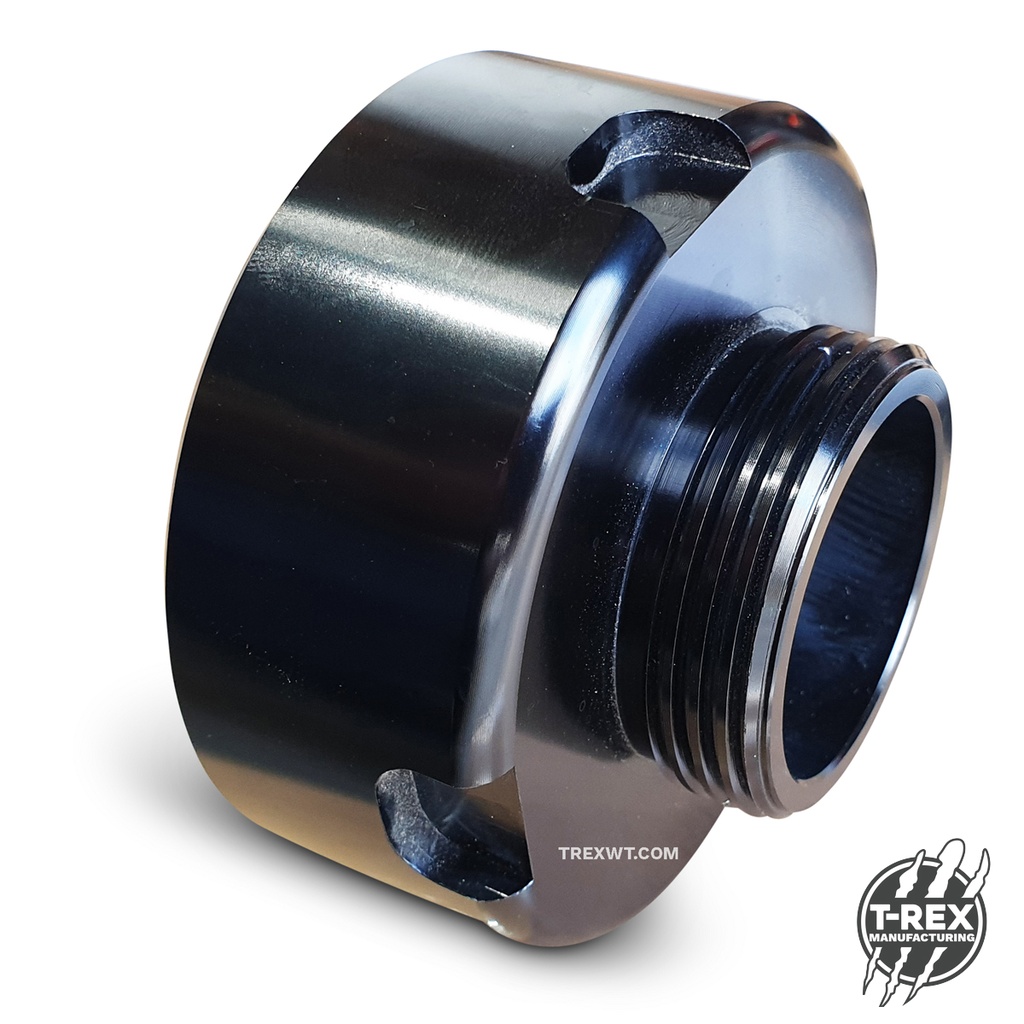 NH Adaptor 2.5NH Female - 1.5NH Male