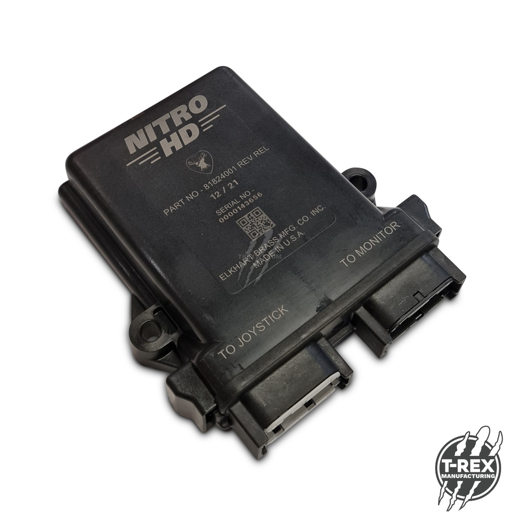Nitro Water Cannon Module #81824001