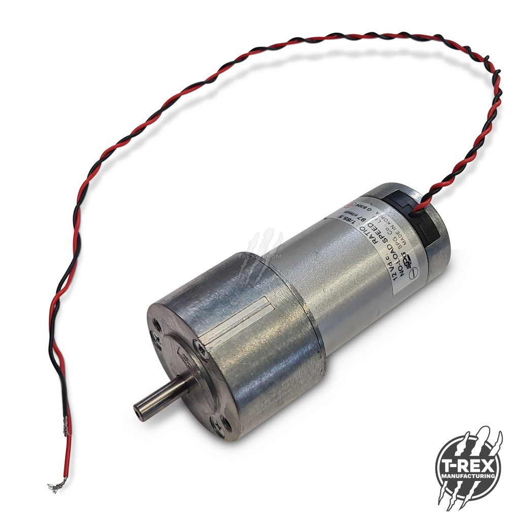 Pitman -GM9236S026R1-24VDC Water Cannon Motor