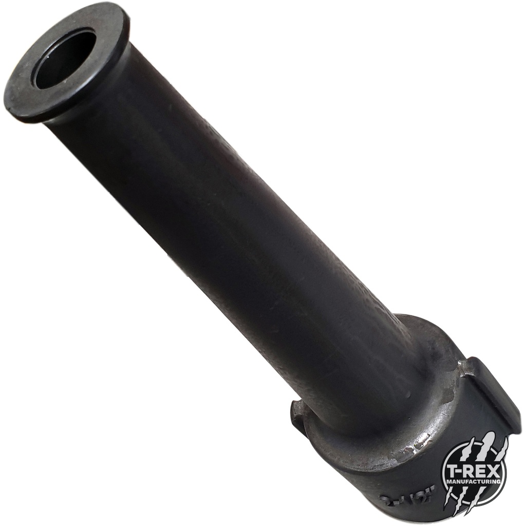 Straight Director Nozzle With Integrated Stream Shaper. 2.5NH 25mm Orifice. (N65S25)