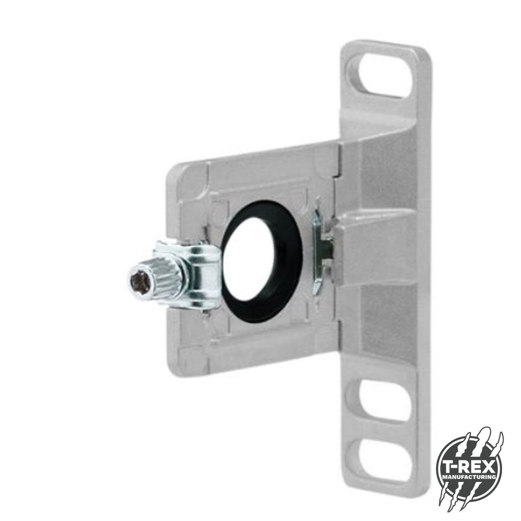 T BRACKET Suites regulator dump assembly 