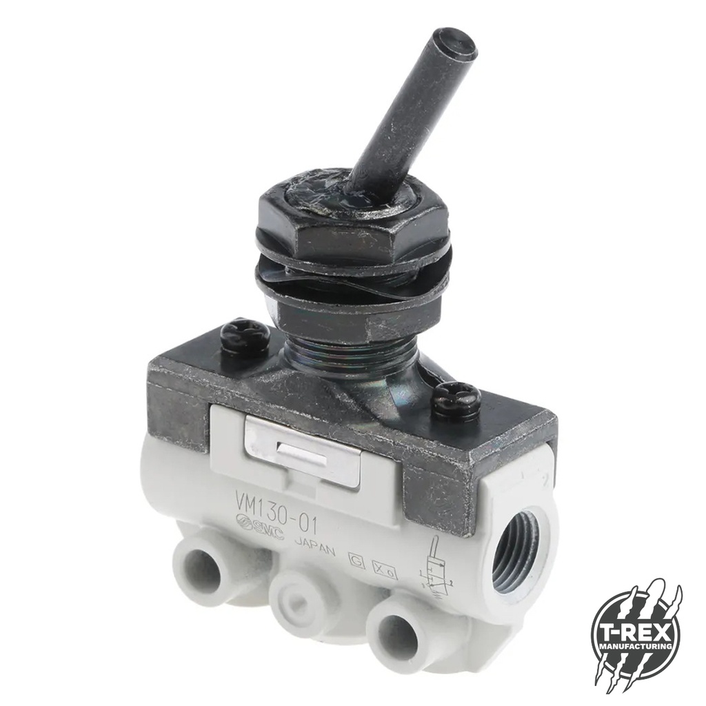 Toggle Switch, Pneumatc, 3/2, SMC