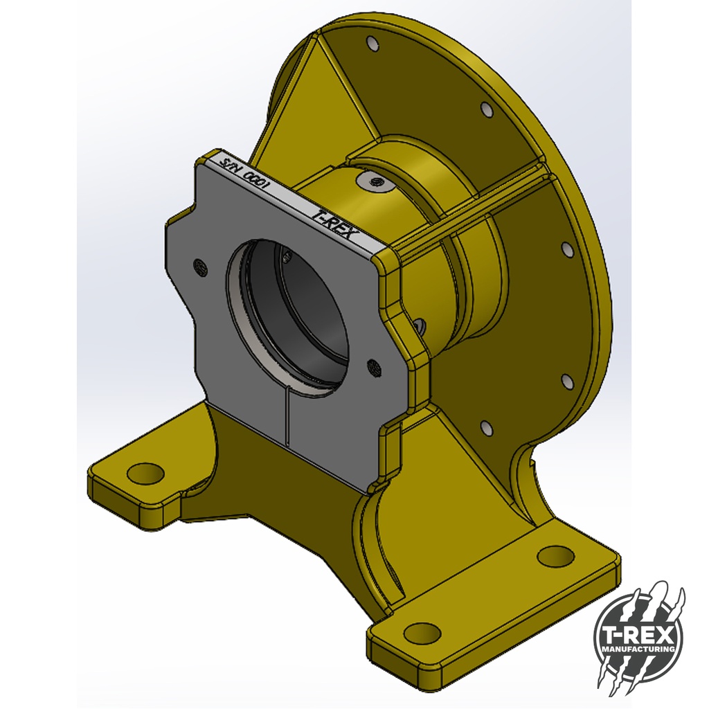 WATER PUMP XHD FRAME