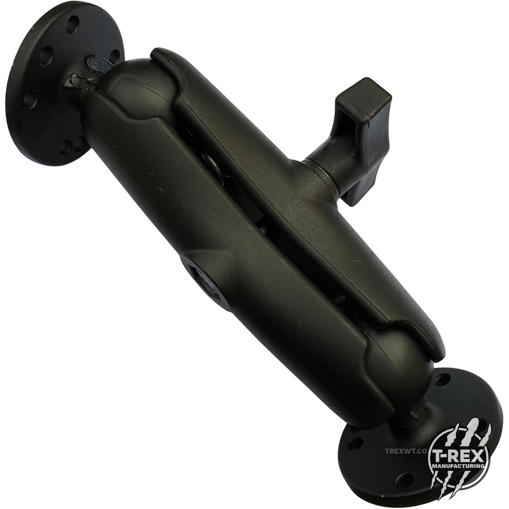 Rugged adjustable mount