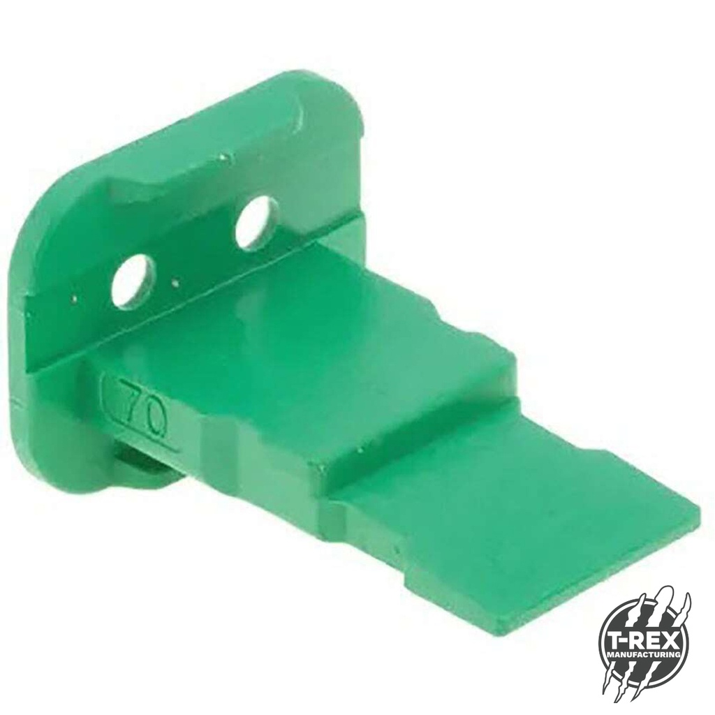 Deutsch DT Series 2 Way Wedgelock