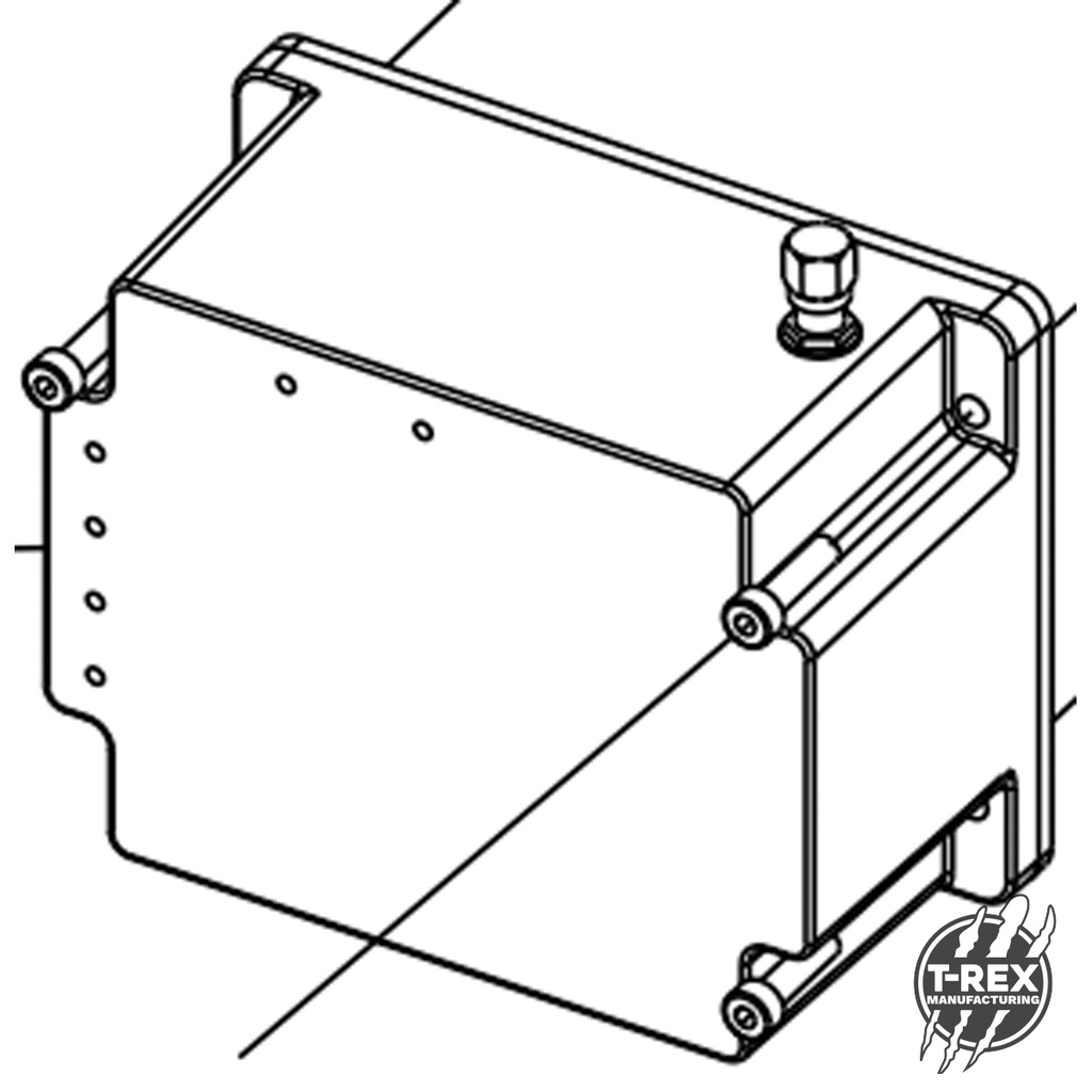 7100HD EXM MODULE #81599001