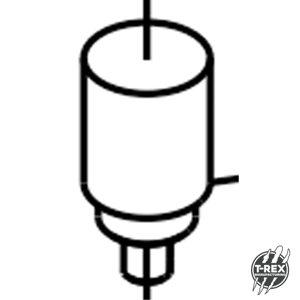 EXM Horizontal Sensor #65826001